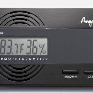 Angelo Digital Hygrometer
