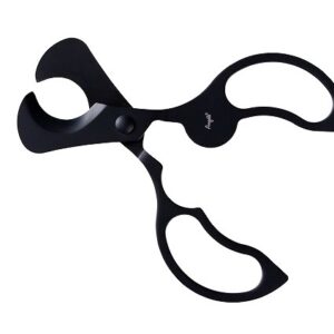 Cigar Scissor Extra Sharp Black