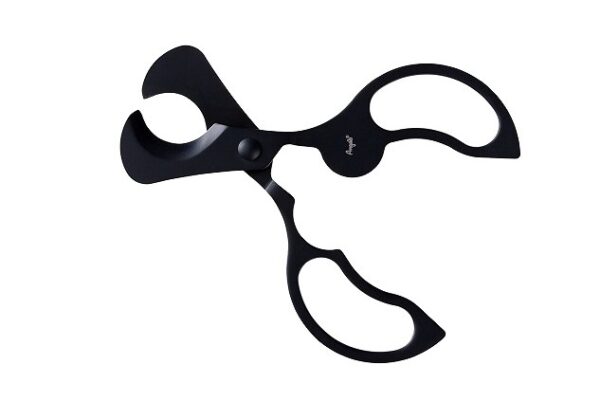 Cigar Scissor Extra Sharp Black