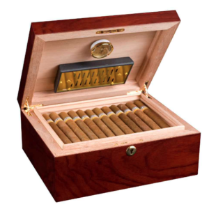 Humidor Triest Deluxe