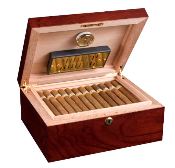 Humidor Triest Deluxe