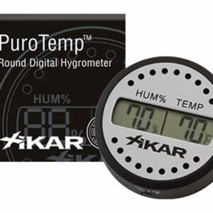 Xicar Digital Hygrometer